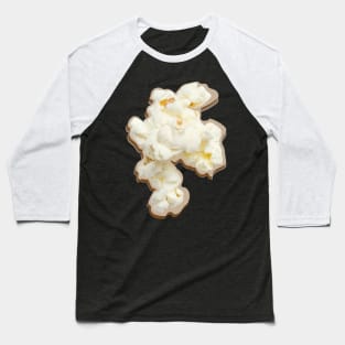 Eat Popcorn Baseball T-Shirt